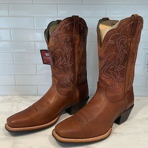 NWT Ariat Legend Western (Cowboy) Boots